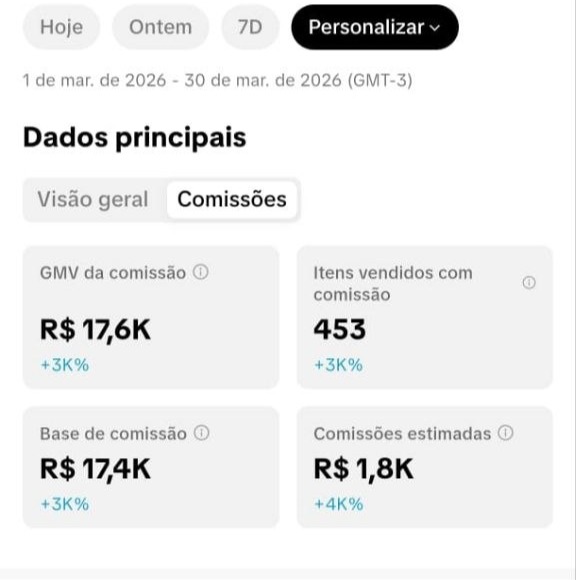 Depoimento de aluna
